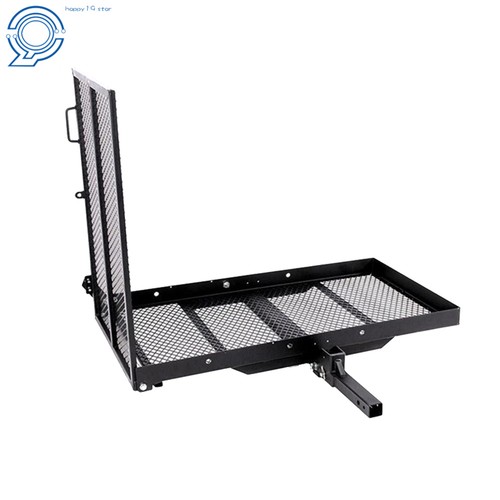 Mobility carrier trailer hitch - mobility,