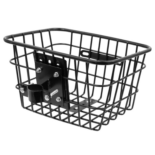 Electric scooter front - electric, cargo